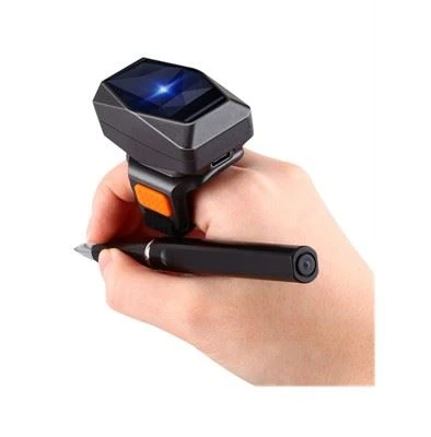 finger ring wearable barcode scanner-2