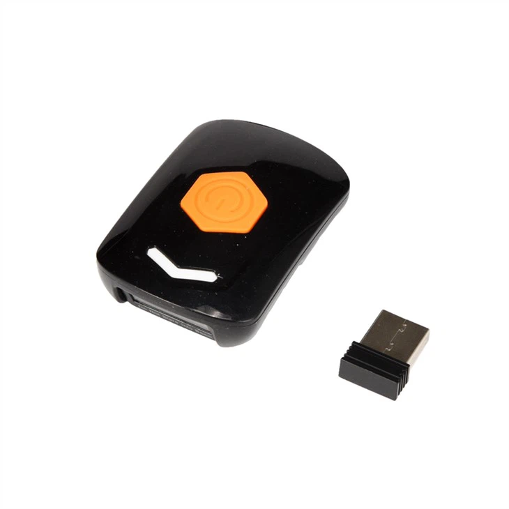 Bluetooth čtečka QR kódů